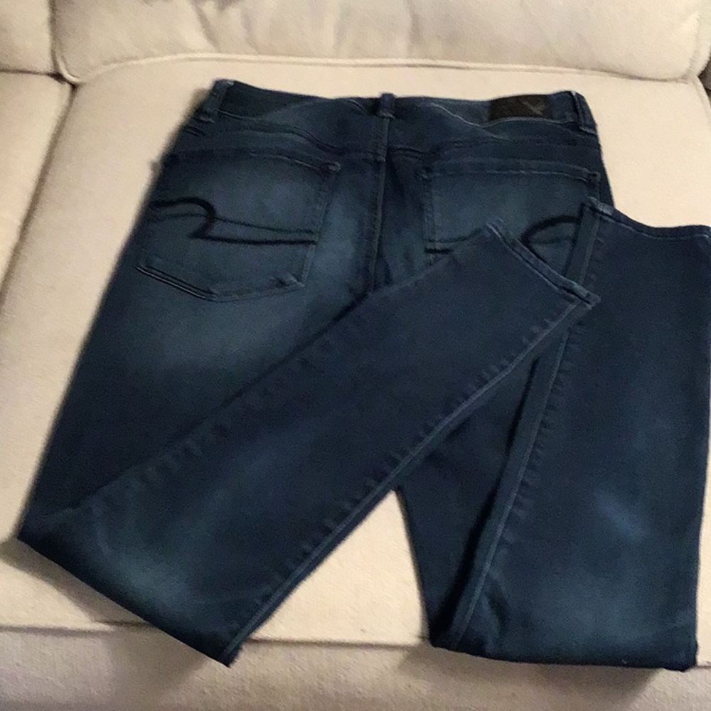 American Eagle Dark Wash Jeans